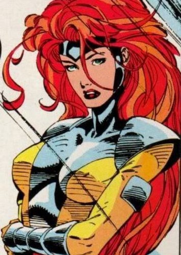 Jean Grey