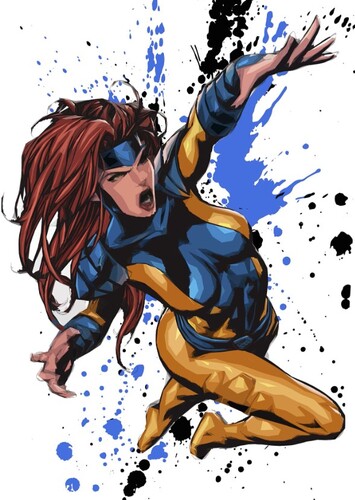 Jean Grey