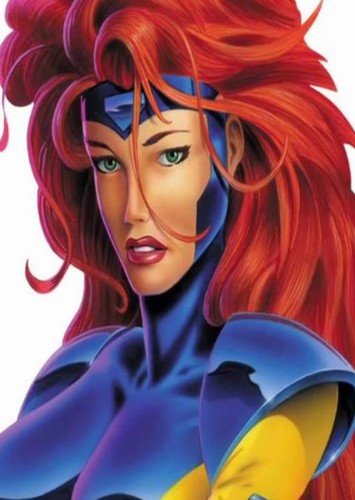 JEAN GREY