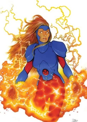Jean Grey
