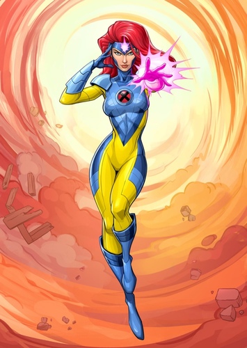 Jean grey