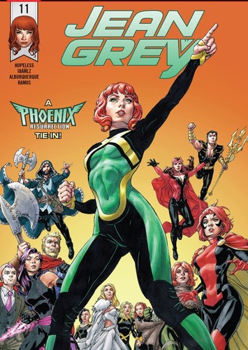 Jean Grey