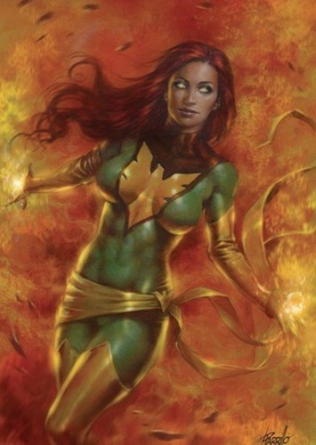 Jean Grey