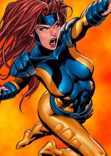 Jean Grey