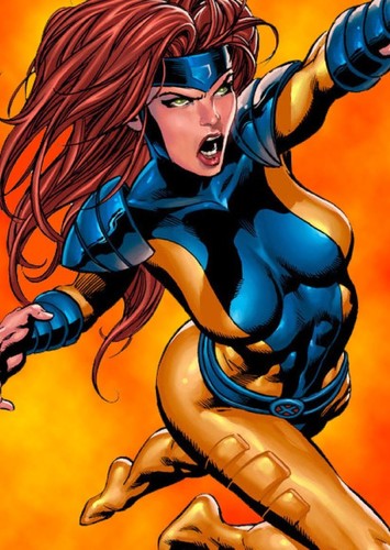 Jean Grey