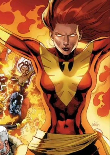 Jean Grey