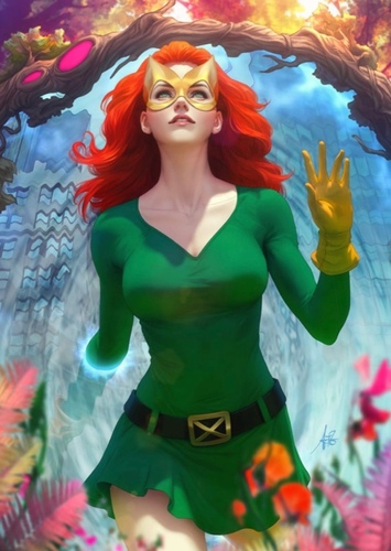 Jean Grey