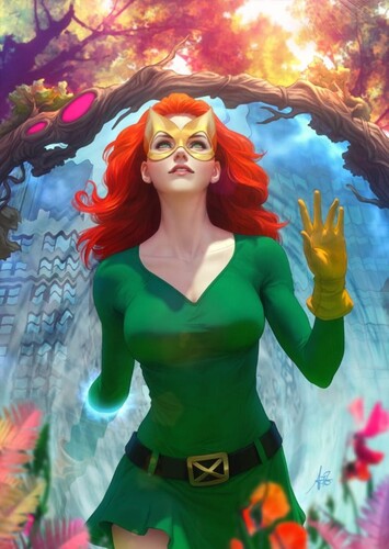 Marvel Girl