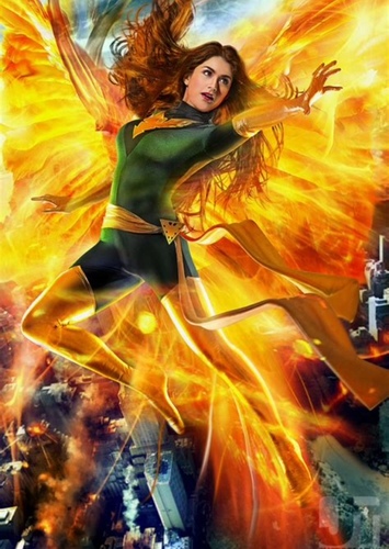 Jean grey