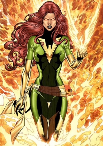 Dark Phoenix