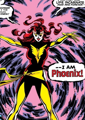 Jean Grey