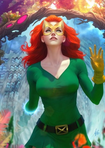 Marvel Girl/Phoenix