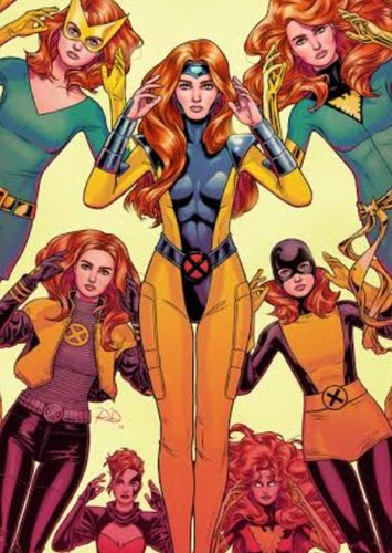 Jean Grey