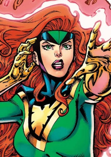 Jean Grey