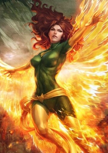 Jean Grey