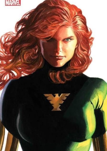 Jean grey