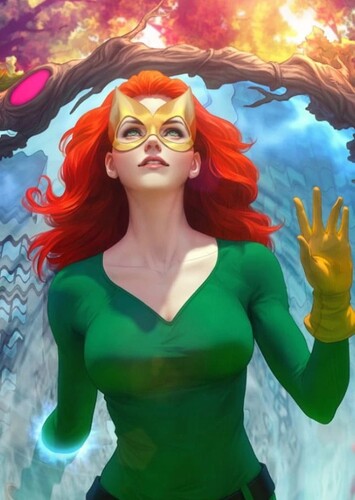 Jean grey