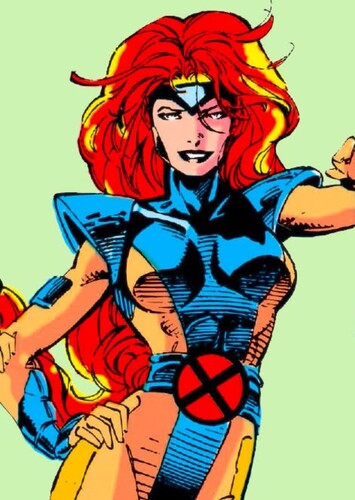 Jean Grey