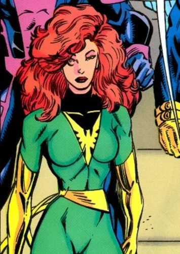 Jean Grey