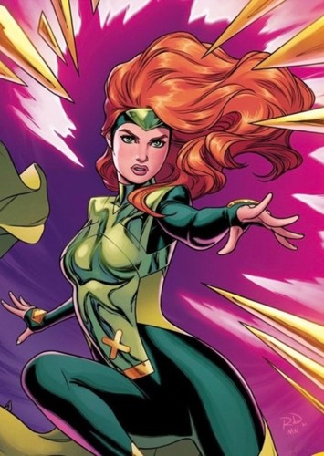 Jean Grey