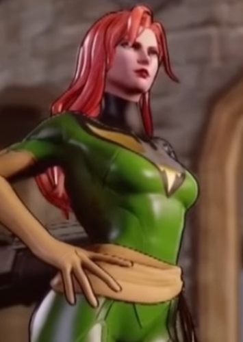Jean Grey