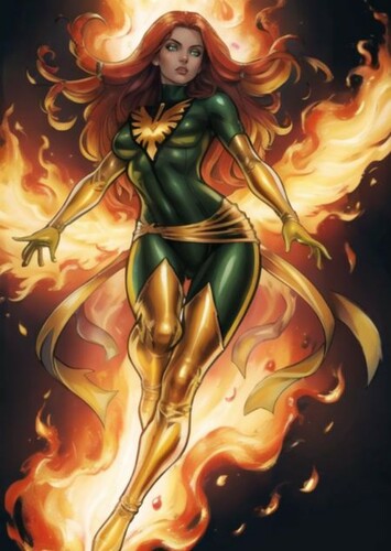 Jean Grey