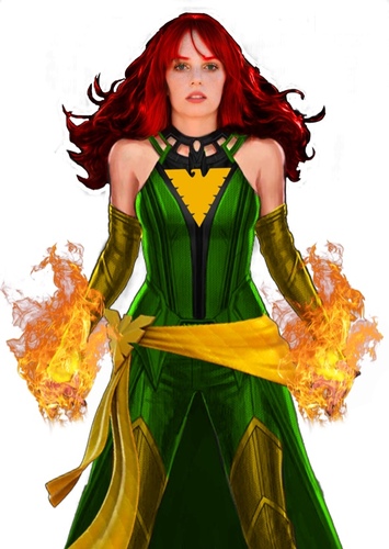 Jean Grey