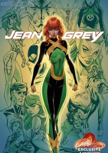 Jean Grey