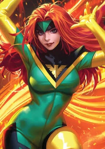 Jean Grey