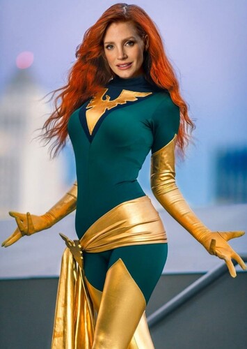 Jean Grey (Teenager)