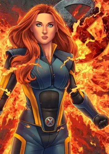 Jean Grey (Young)