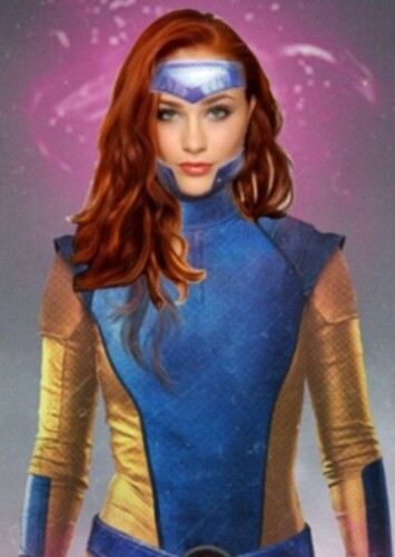 Jean Grey (Young) (End of Episode Cameo)