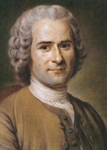 Jean-Jacques Rousseau