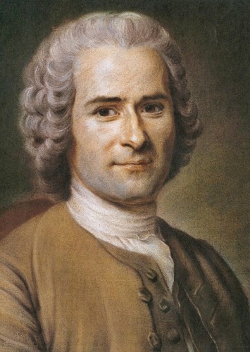 Jean-Jacques Rousseau