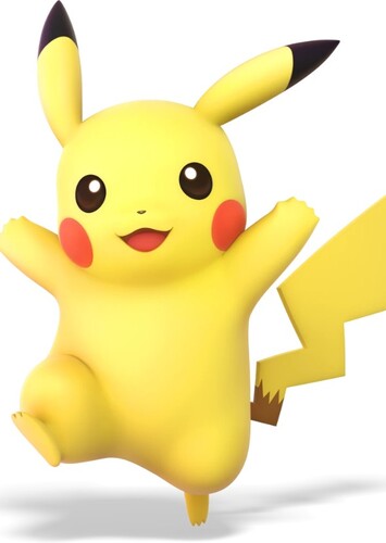 Jean Luc Pikachu