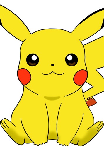 Jean Luc Pikachu