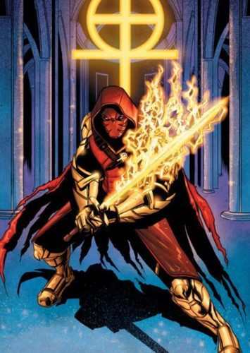 Jean-Paul Valley/Azrael