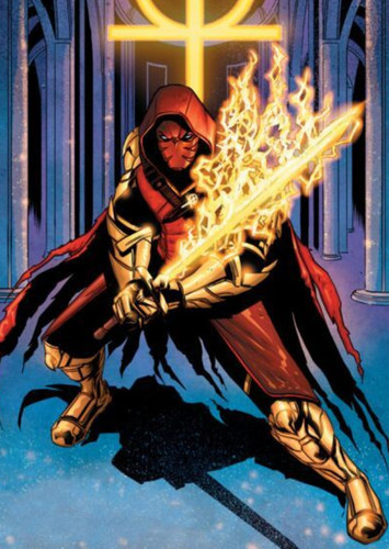 Jean-Paul Valley/Azrael