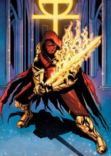 Jean-Paul Valley/Azrael