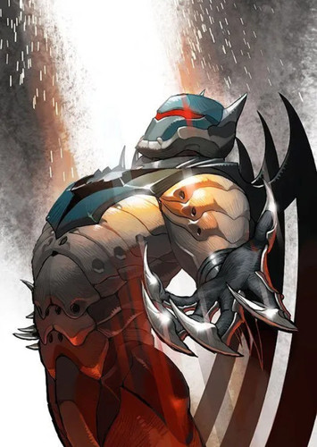 Jean-Paul Valley/Batman