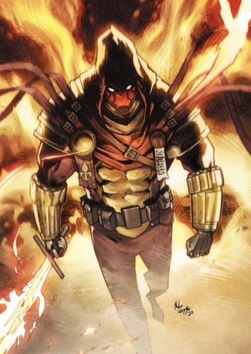 Jean-Paul Valley Jr./Azrael