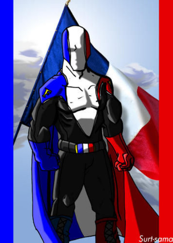 Jean-Philippe François/Capitaine France