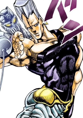 Jean Pierre Polnareff