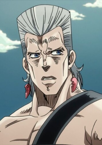 Jean Pierre Polnareff