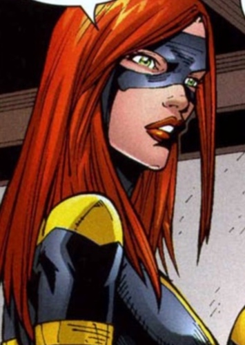 Jean “Red” Grey