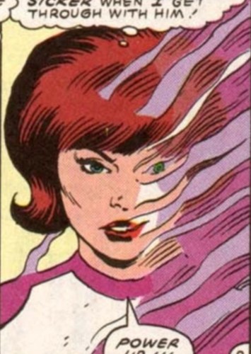 Jeannie Morrow/Neon Queen