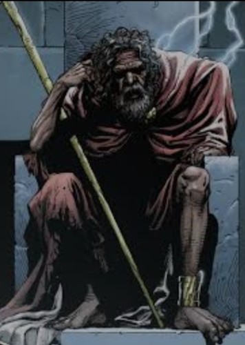 Jebediah of Canaan