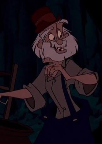 Jebidiah Allardyce Farnsworth