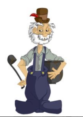 Jebidiah “Cookie” Farnsworth
