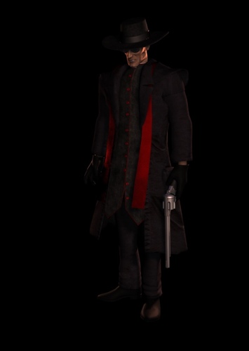 Jebidiah the Preacher